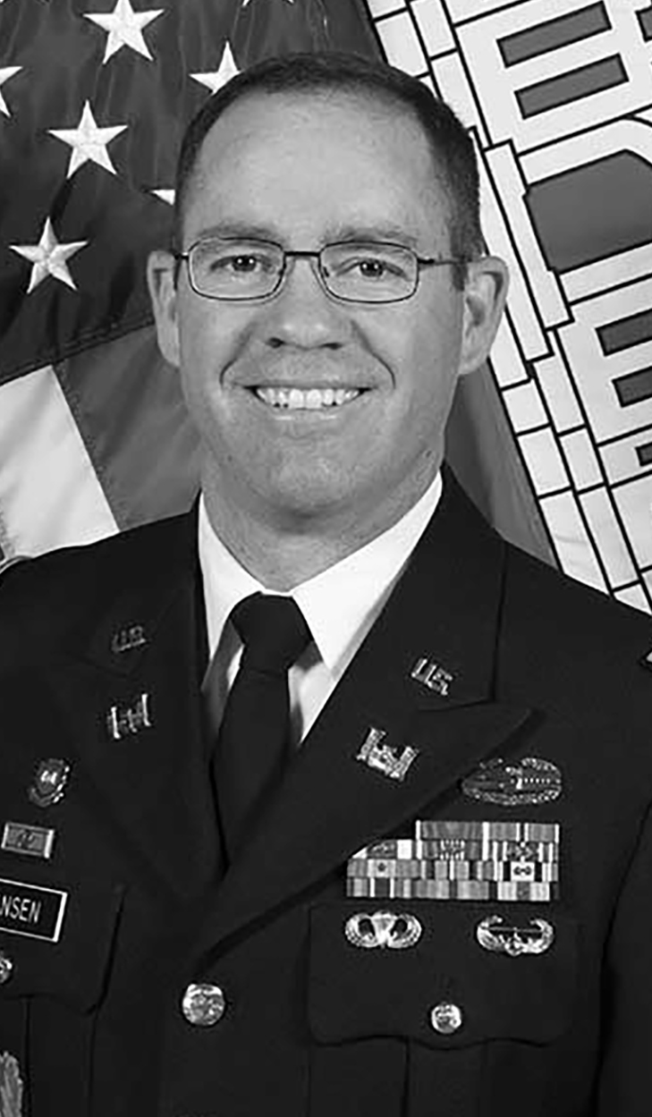 Col. Karl D. Jansen